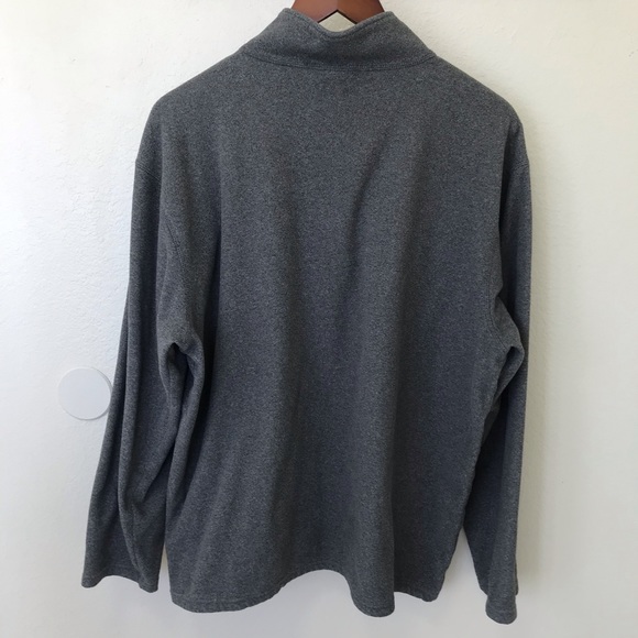 The North Face tka 100 glacier 1/4 zip sweater - Picture 4 of 8